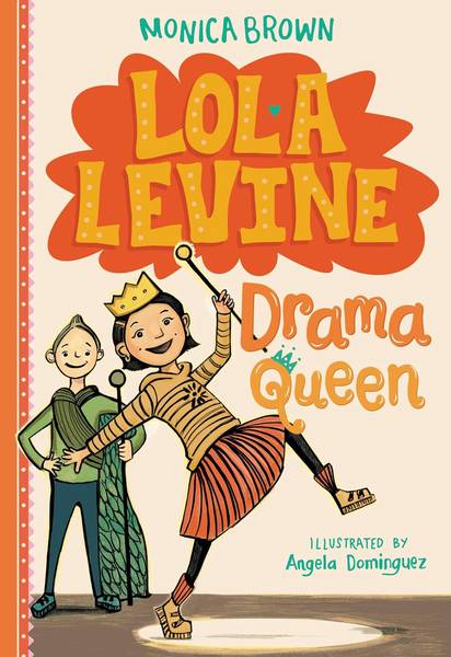 LOLA LEVINE DRAMA QUEEN 2