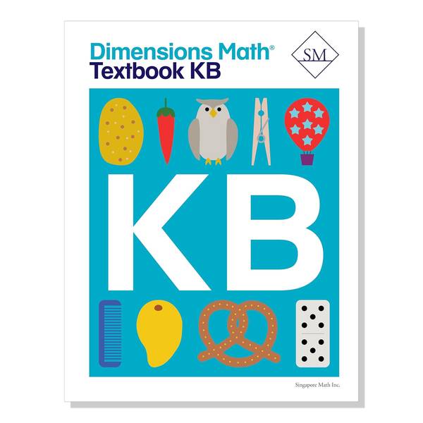 DIMENSIONS MATH TEXTBOOK KB