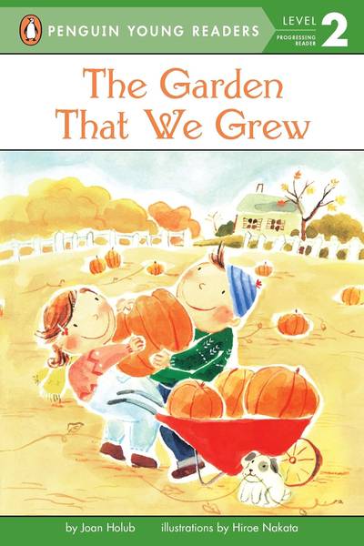 PENGUINYR: GARDEN THAT WE GREW