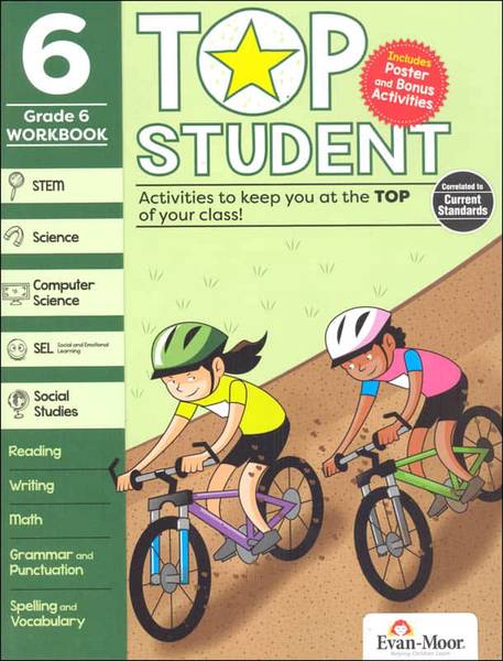 TOP STUDENT GRADE 6
