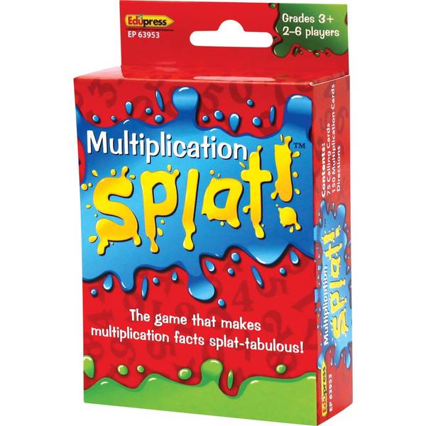 SPLAT: MULTIPLICATION