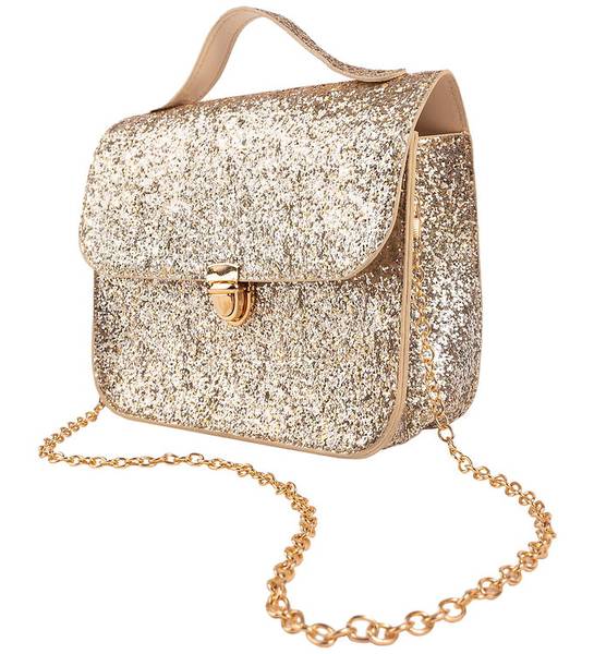 SKYLINE SPARKLE PARTY PURSE