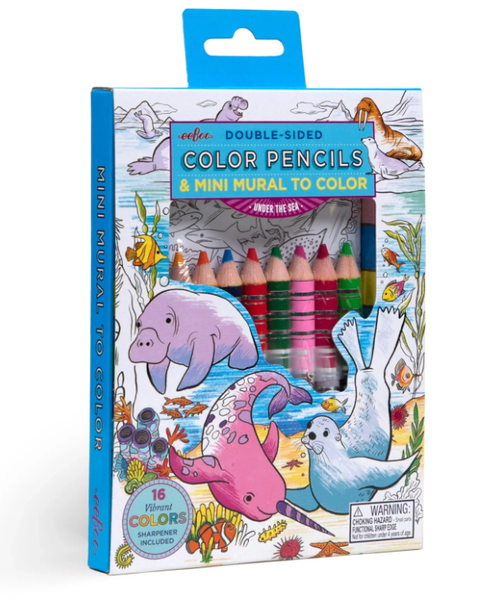 UNDER THE SEA MINI MURAL BUNDLE