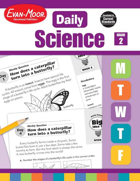 DAILY SCIENCE: GRADE 2