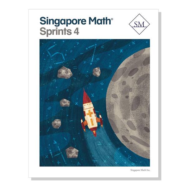 SINGAPORE MATH SPRINTS 4