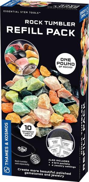 ROCK TUMBLER REFILL PACK