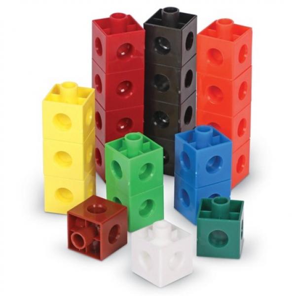 SNAP CUBES SET OF 100