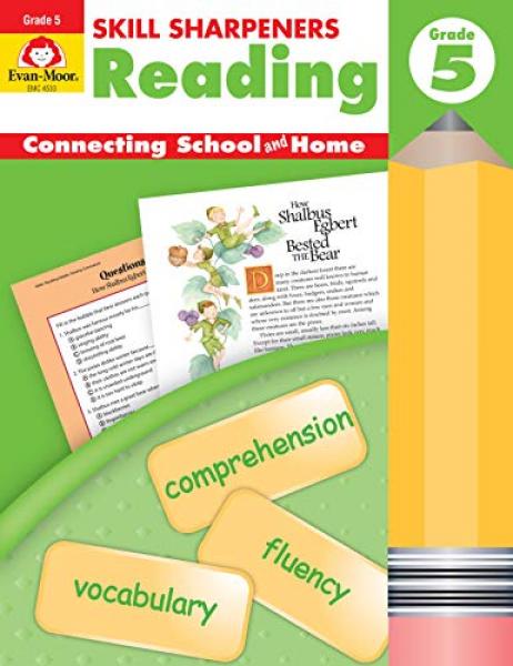 SKILL SHARPENERS: READING GRADE 5