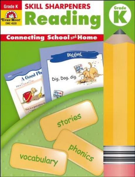 SKILL SHARPENERS: READING GRADE K
