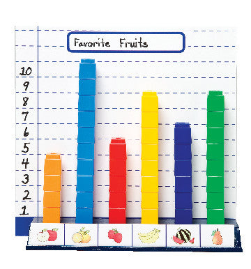 (SALE)UNIFIX CUBES: GRAPHING BASE