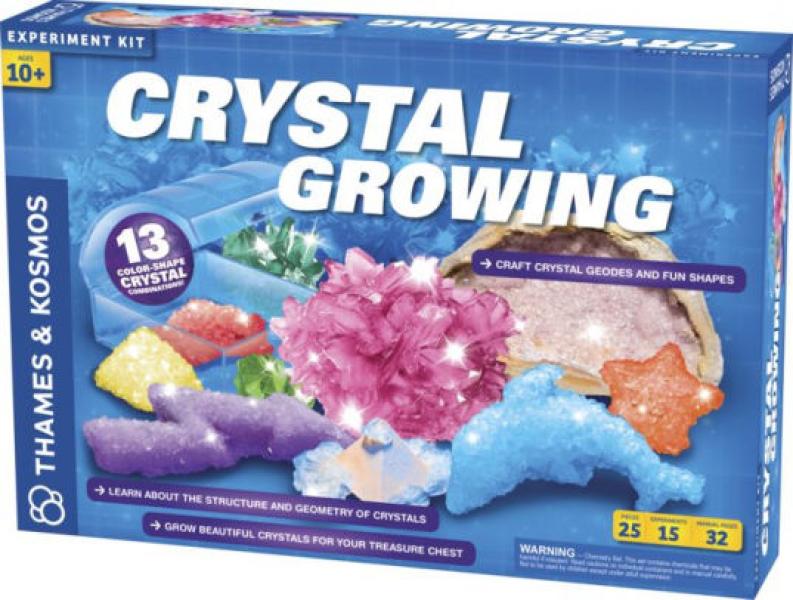 CRYSTAL GROWING