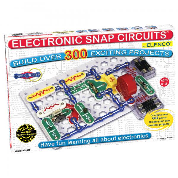 SNAP CIRCUITS 300
