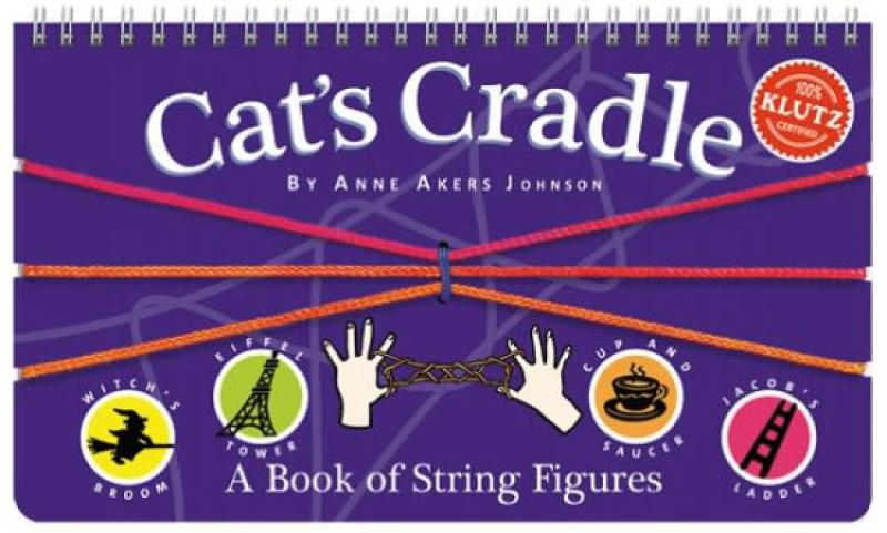 KLUTZ: CAT'S CRADLE