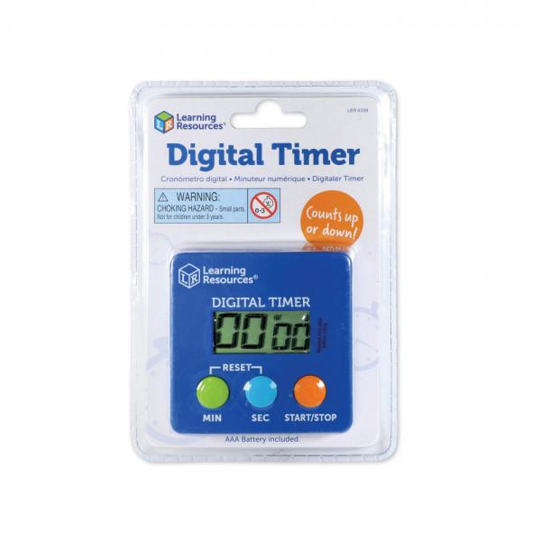 DIGITAL TIMER UP & DOWN COUNTER