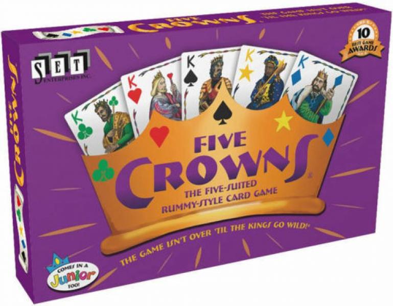 FIVE CROWNS