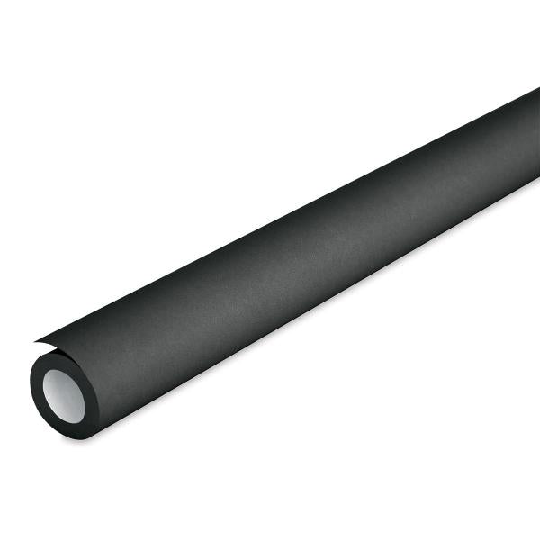FADELESS PAPER: 48"X50' BLACK