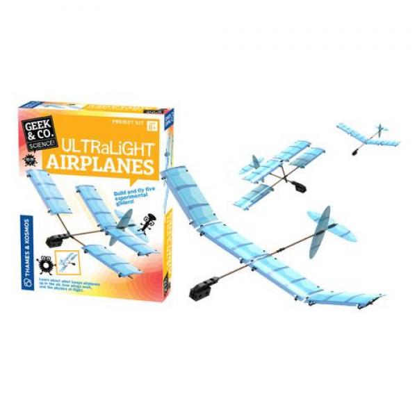 ULTRALIGHT AIRPLANES