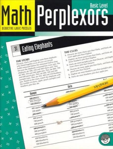 MATH PERPLEXORS BASIC LEVEL