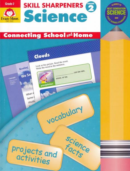 SKILL SHARPENERS: SCIENCE GRADE 2