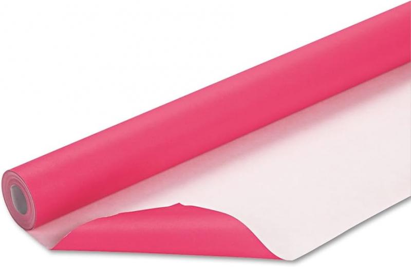 FADELESS PAPER: 48"X50' MAGENTA