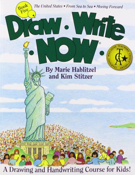 DRAW WRITE NOW BOOK 5