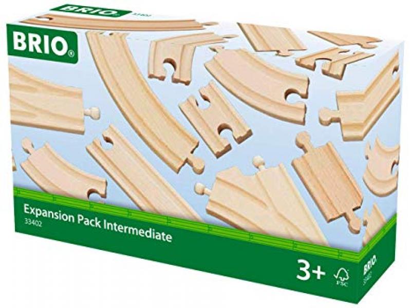 BRIO: EXPANSION PACK INTERMEDIATE