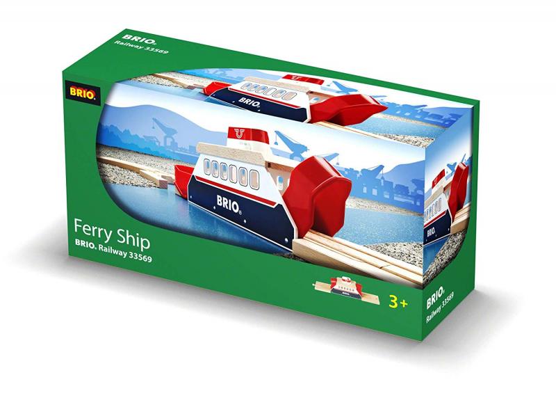 BRIO: FERRY SHIP