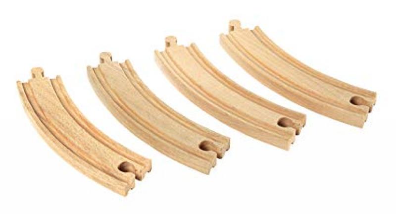 BRIO: LARGE CURVED TRACKS