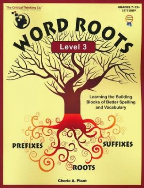 WORD ROOTS LEVEL 3