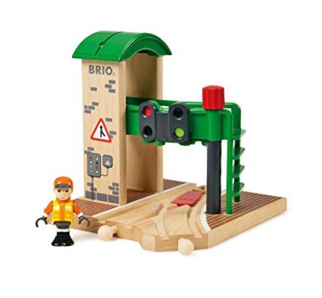 BRIO: SIGNAL STATION