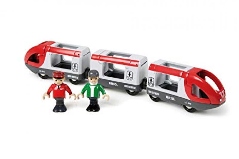 BRIO: TRAVEL TRAIN