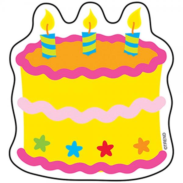 MINI ACCENTS: BIRTHDAY CAKE