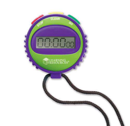 SIMPLE STOPWATCH