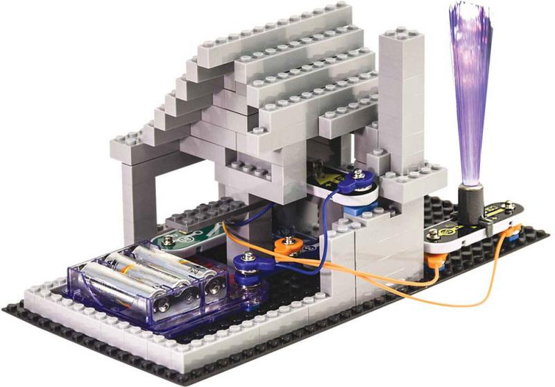 SNAP CIRCUITS BRIC STRUCTURES