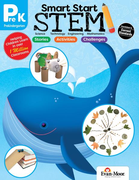 SMART START STEM GRADE PREK