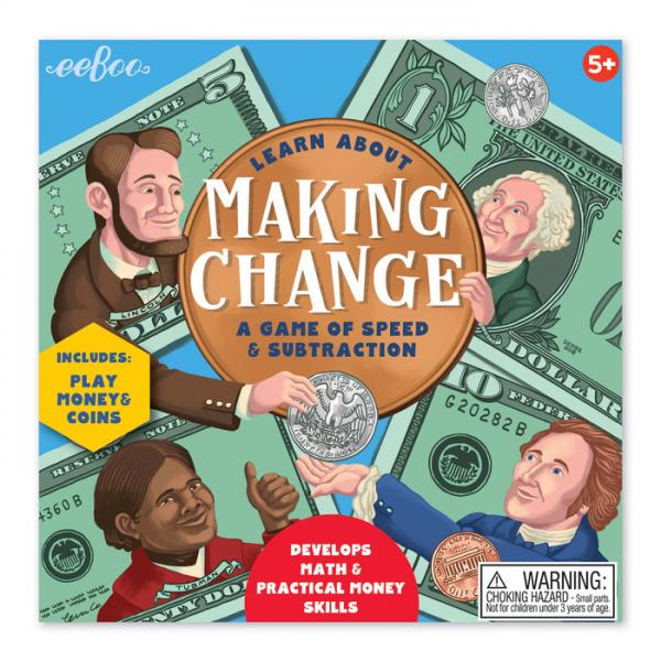 LEARN ABOUT MAKING CHANGE