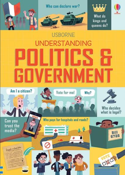 UNDERSTANDING THE POLITICS & GOVERMENT