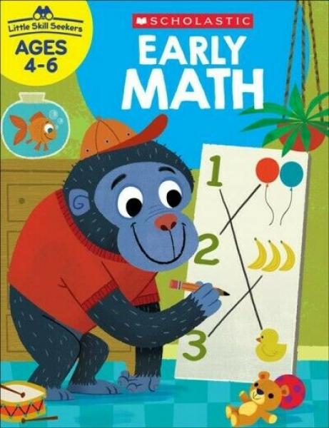 LITTLE SKILL SEEKERS: EARLY MATH