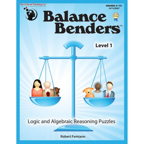 BALANCE BENDERS LEVEL 1