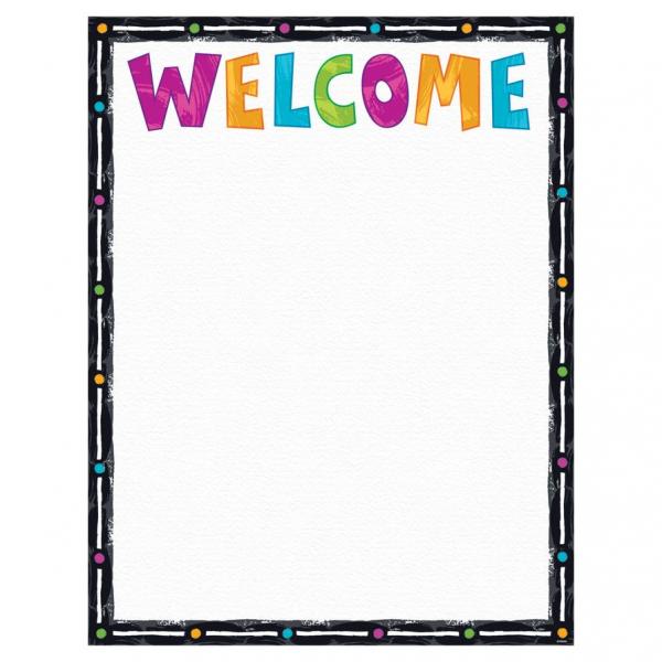 CHART: WELCOME COLOR HARMONY