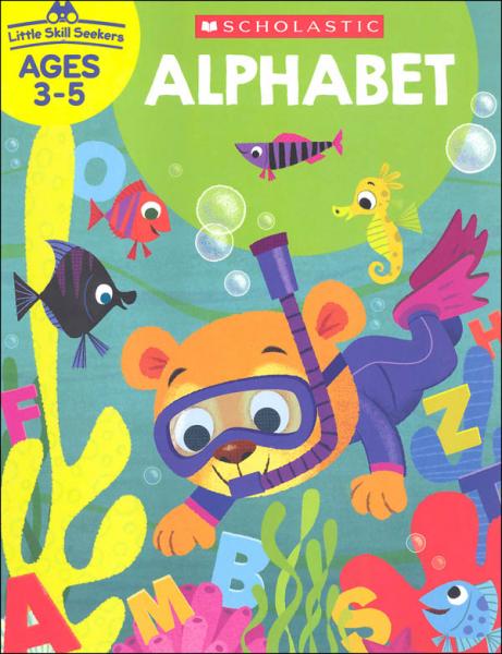 LITTLE SKILL SEEKERS: ALPHABET