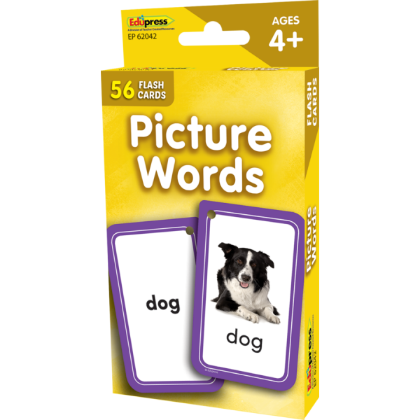 FLASH CARDS: PICTURE WORDS