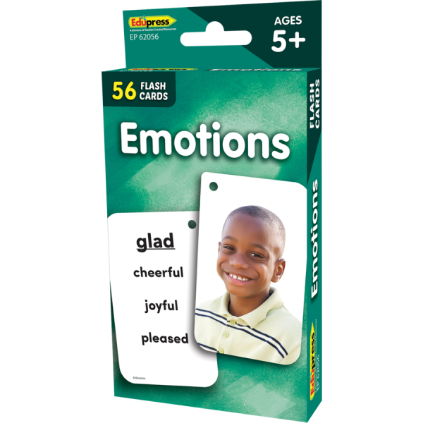 FLASH CARDS: EMOTIONS