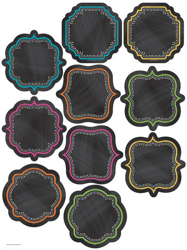 (SALE) (D) ACCENTS: CHALKBOARD BRIGHTS