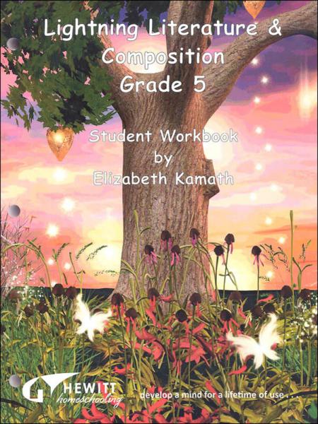LIGHTNING LIT & COMP GRADE 5 STUDENT WORKBOOK