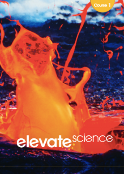 ELEVATE SCIENCE GRADE 6