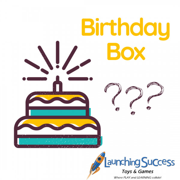 BIRTHDAY BOX