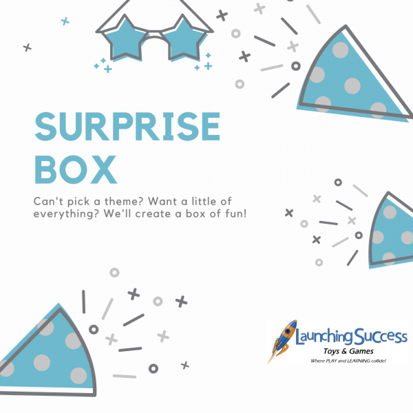 SURPRISE CARE PACKAGE