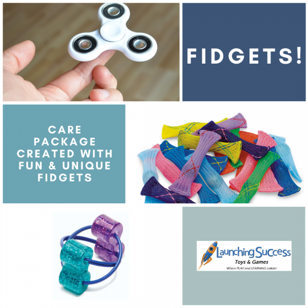 FIDGET CARE PACKAGE