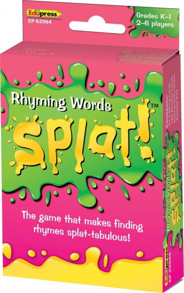 SPLAT: RHYMING
